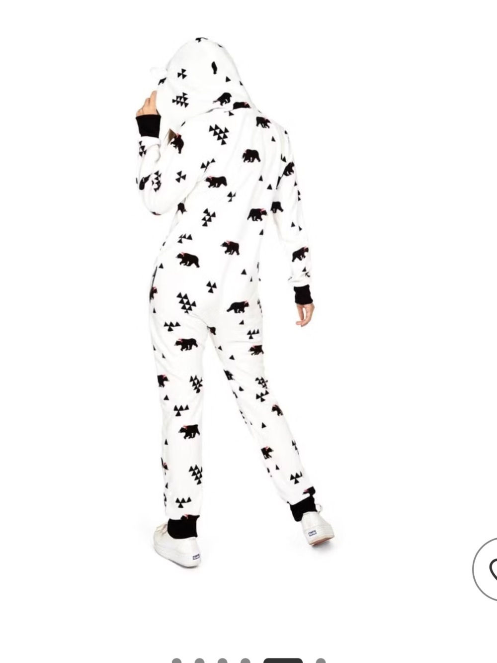 Tipsy Elves Onesie View 4